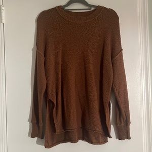 NWOT Aerie beach sweater